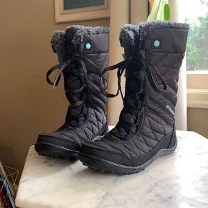 Kids Columbia Winter boots